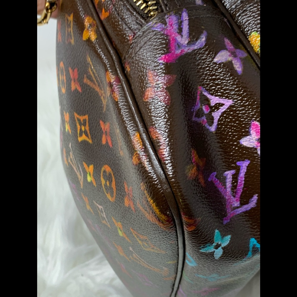 SOLD Louis Vuitton Reporter PM - Picture 8 of 8